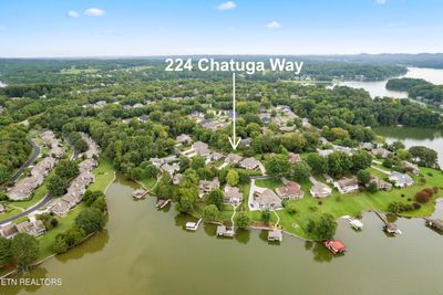 224 Chatuga Way, House other with 3 bedrooms, 3 bathrooms and null parking in Loudon TN | Image 2