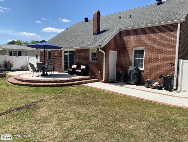 612 Blaney St, House other with 4 bedrooms, 2 bathrooms and null parking in Clinton NC | Image 23