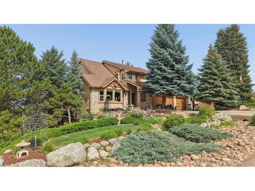 14570 Bermuda Dunes Way, Colorado Springs, CO, 80921-2801 | Card Image