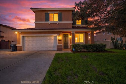 2096 Wild Thyme Pl, San Jacinto, CA, 92582-3325 | Card Image