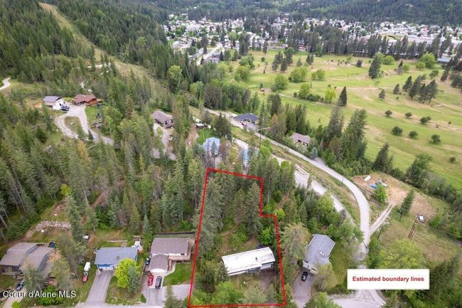 204 Sunrise Dr, House other with 4 bedrooms, 2 bathrooms and null parking in Pinehurst ID | Image 22