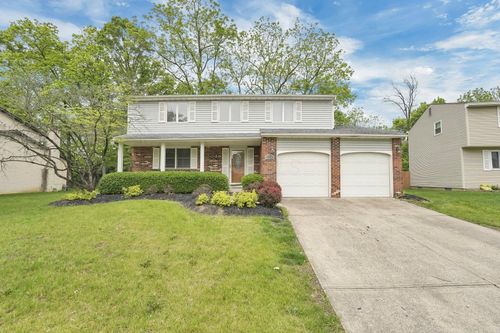1235 Belle Meade Pl, Westerville, OH, 43081-1171 | Card Image