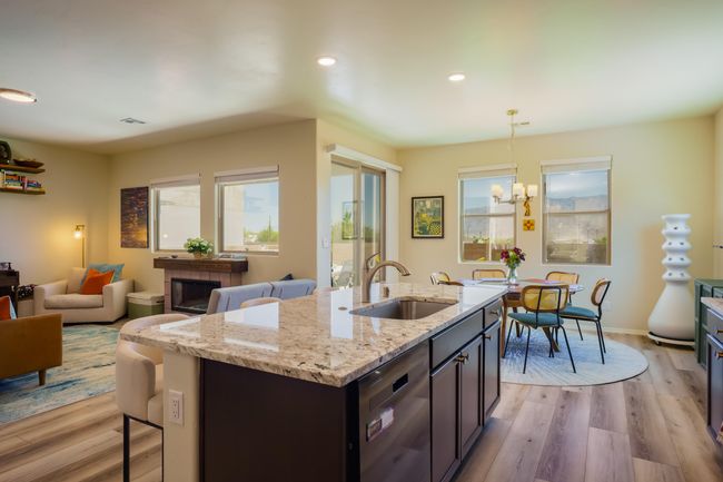 4381 Lauren Loop Ne, House other with 3 bedrooms, 3 bathrooms and null parking in Rio Rancho NM | Image 13