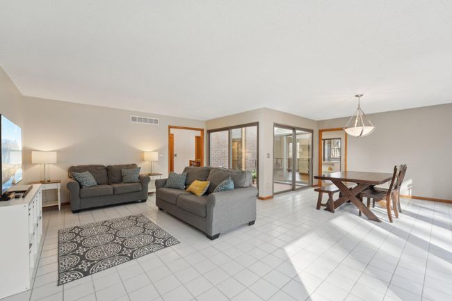 Main Level Living Room 1 with Dining/Rec Area | Image 10