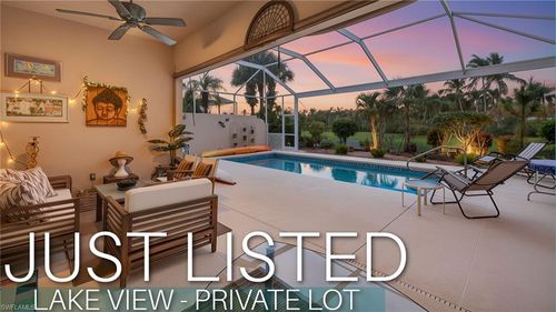 14710 Donatello Ct, BONITA SPRINGS, FL, 34135-8283 | Card Image
