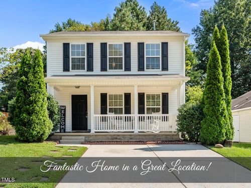 4809 Silverdene St, Raleigh, NC, 27616-5102 | Card Image