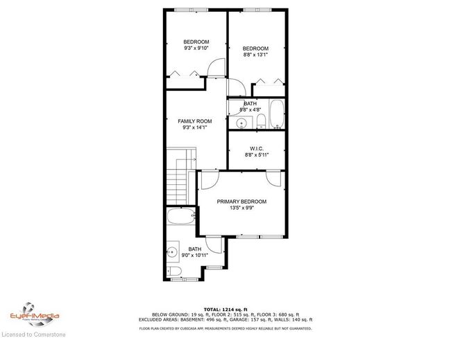 71 - 250 Ainslie St S, Townhouse with 3 bedrooms, 2 bathrooms and 2 parking in Cambridge ON | Image 28
