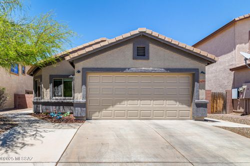4099 E Shadow Branch Dr, Tucson, AZ, 85756-3091 | Card Image