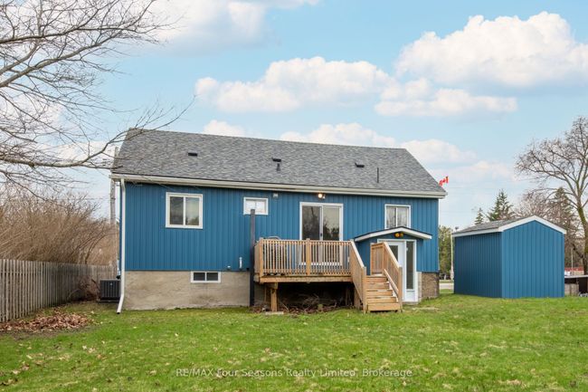 7146 Highway 26, House other with 4 bedrooms, 1 bathrooms and 2 parking in Clearview ON | Image 16