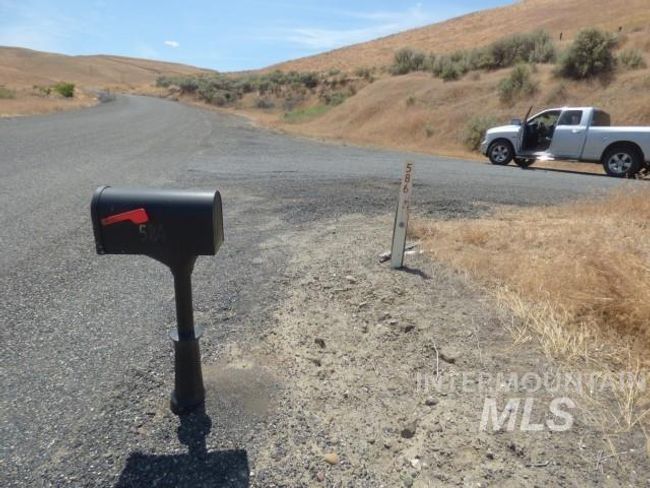 View of asphalt road featuring a mountain view | Image 47