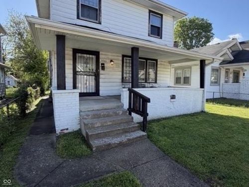 3741 Ruckle St, Indianapolis, IN, 46205-3523 | Card Image