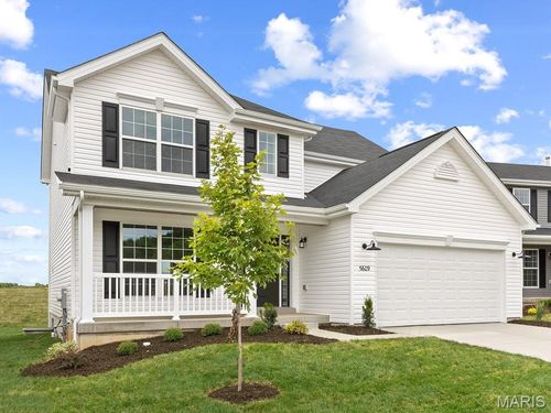 2307 Heatherfield Dr, Rolla, MO, 65401-4443 | Card Image