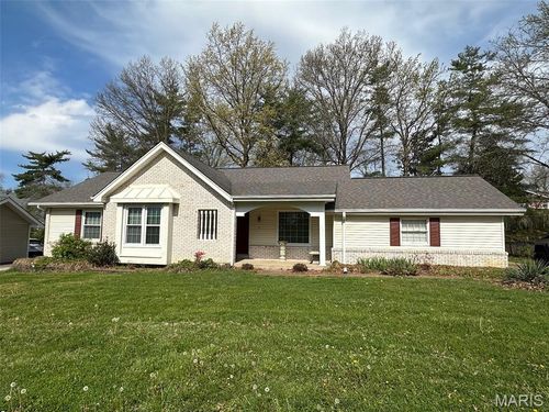 503 Briarwyck Drive, Ballwin, MO, 63011 | Card Image
