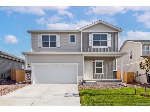 48150 Shetland Dr, Bennett, CO, 80102-7821 | Card Image