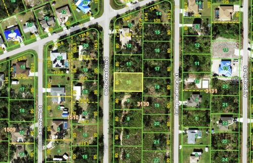 84 Birchcrest Blvd, PORT CHARLOTTE, FL, 33954-3275 | Card Image
