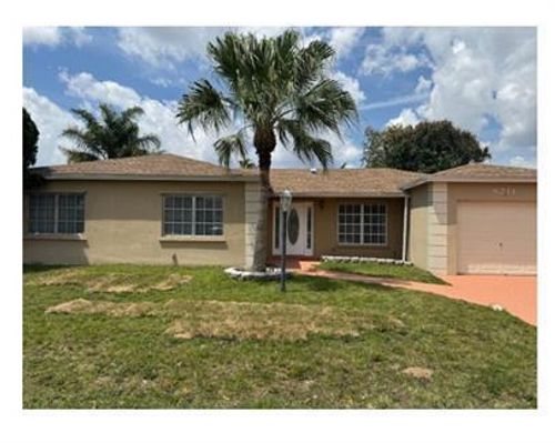 8211 Nw 66th Ter, Tamarac, FL, 33321-5003 | Card Image
