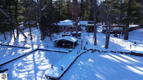 14221 Torch River Rd, Rapid City, MI, 49676-9688 | Card Image