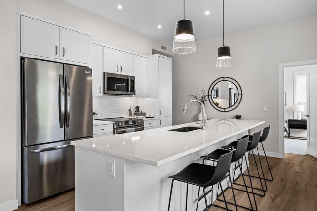 101L - 209 Stewart Creek Rise, Townhouse with 3 bedrooms, 2 bathrooms and 2 parking in Canmore AB | Image 12