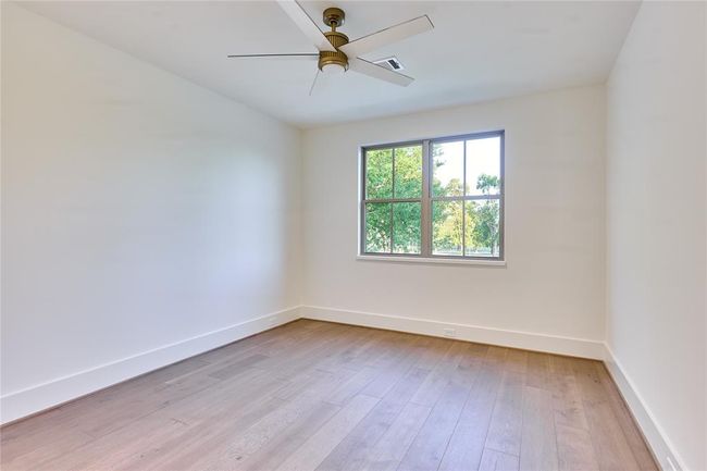 Bedroom 3, located on the second floor. | Image 40