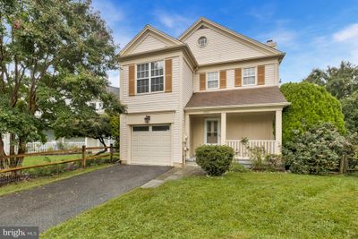 14807 Hazelmoor Court, House other with 3 bedrooms, 3 bathrooms and null parking in SILVER SPRING MD | Image 2