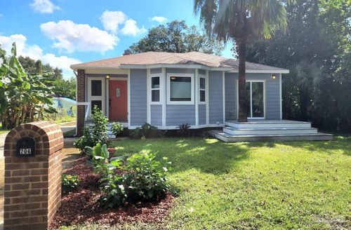 206 Berry Rd, Pensacola, FL, 32507-3706 | Card Image