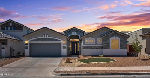 12482 Pleasant Crest Ave, El Paso, TX, 79928-8116 | Card Image