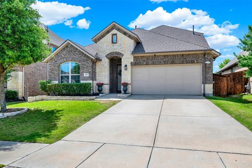 917 Llano Falls Dr, McKinney, TX, 75071-3553 | Card Image