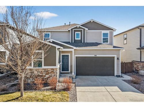 588 Silver Rock Trl, Castle Rock, CO, 80104-3507 | Card Image
