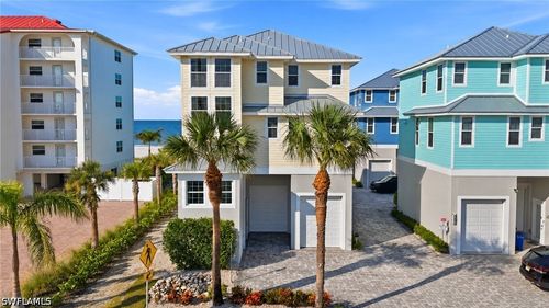 260 Key West Ct, FORT MYERS BEACH, FL, 33931-3983 | Card Image