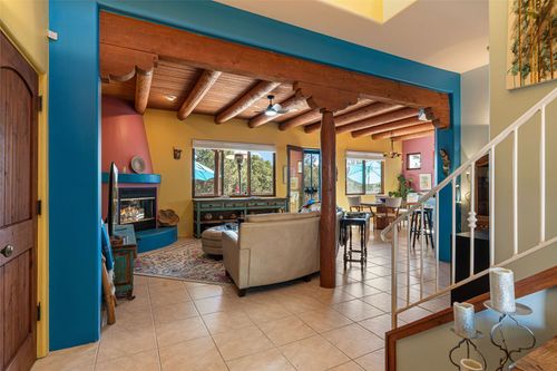1743 Ridge Pointe Loop, Santa Fe, NM, 87506 | Card Image