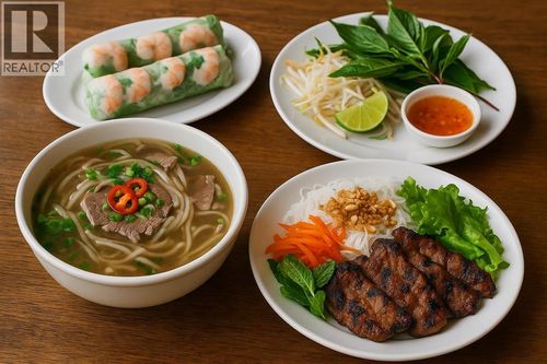 123 Vietnamese Restaurant, Calgary, AB, T3G0B6 | Card Image