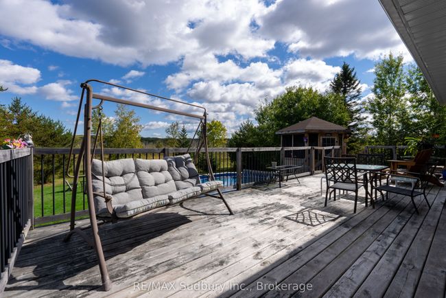 2950 Radar Rd, House other with 4 bedrooms, 3 bathrooms and 20 parking in Garson ON | Image 46