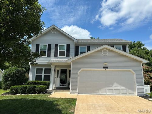 2745 Whitecreek Ln, Imperial, MO, 63052-4358 | Card Image