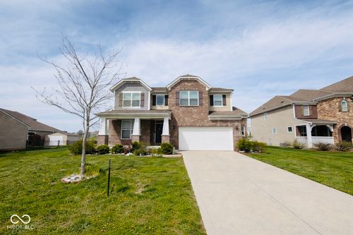 8836 Hornady Ct, Indianapolis, IN, 46239-8002 | Card Image
