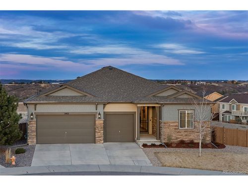 3462 Alta Sierra Way, Castle Rock, CO, 80108-7474 | Card Image