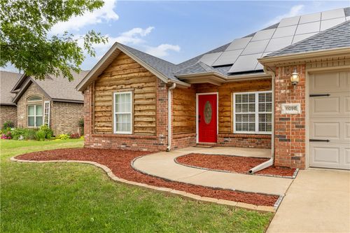 11096 Rosebay Ln, Prairie Grove, AR, 72753-8322 | Card Image