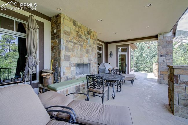 4950 Longwood Pt, House other with 6 bedrooms, 6 bathrooms and 4 parking in Colorado Springs CO | Image 19