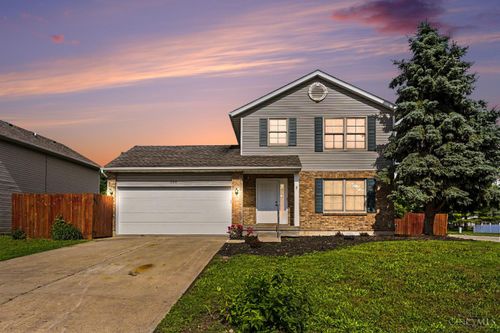 596 Pine Hill Pl, Trenton, OH, 45067-9638 | Card Image