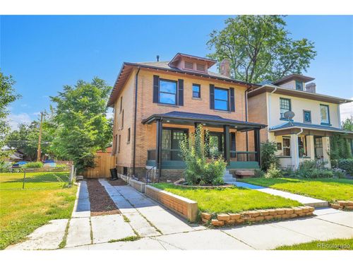 1260 Garfield St, Denver, CO, 80206-3515 | Card Image