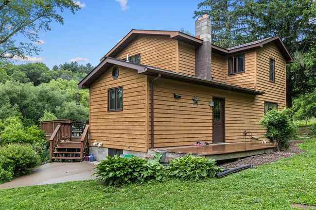 27046 County Rd S, House other with 3 bedrooms, 2 bathrooms and null parking in Blair WI | Image 59