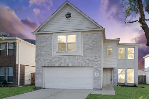 5007 Lamppost Hill Ct, Katy, TX, 77449-1874 | Card Image