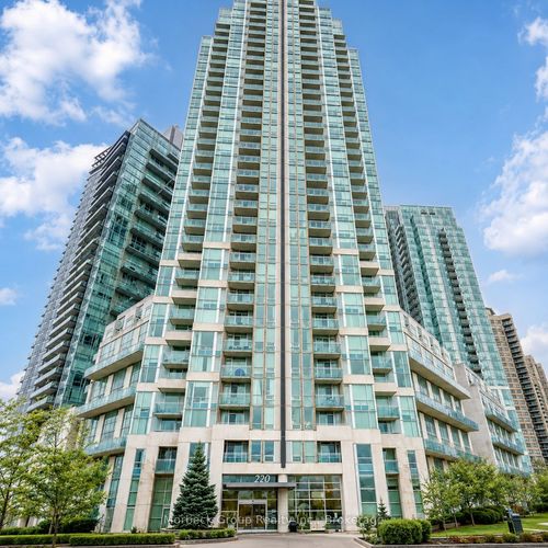 2406-220 Burnhamthorpe Rd W, Mississauga, ON, L5B4N4 | Card Image