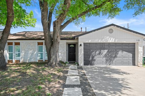 110 W Garrett Run, Austin, TX, 78753-3756 | Card Image