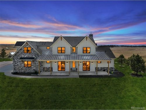 222 High Meadows Loop, Elizabeth, CO, 80107-7652 | Card Image