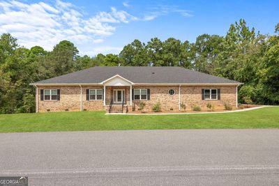 128 Oak Ridge Drive, House other with 3 bedrooms, 2 bathrooms and null parking in Statesboro GA | Image 1