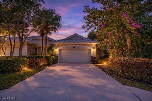 4501 Cardinal Cove Ln, NAPLES, FL, 34114-9487 | Card Image