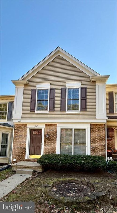402 Batley Ct, FREDERICKSBURG, VA, 22406-7502 | Card Image