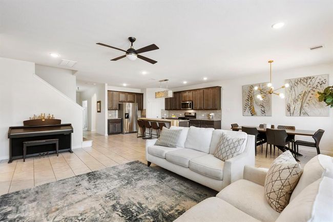 Another view of the kitchen from the living area. | Image 18