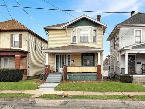 1652 Oregon Avenue, Steubenville, OH, 43952 | Card Image