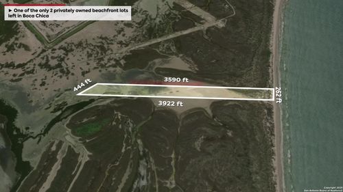TBD Beach Dunes Lot 21, Brownsville, TX, 78520 | Card Image